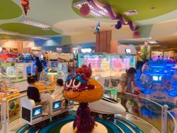 -莫莉幻想儿童乐园(绍兴金帝银泰城店)