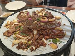 -揽月斋炙子烤肉·清真(安定门·五道营店)