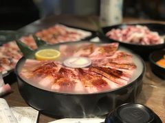 -九田家黑牛烤肉料理(无锡T12店)