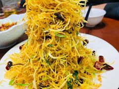 -辰鼎水汇串吧·胶东小船海鲜(平乐园店)