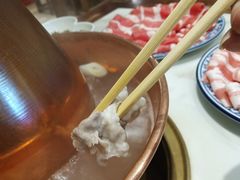 -宣武小院涮肉(前门店)