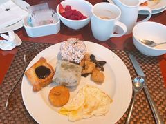 -上海明天广场JW万豪酒店