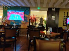 大堂-五洲皇冠巴西烤肉餐厅