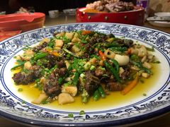 鲜姜辣鸡柳-百年神厨·地道川菜(清江西路店)