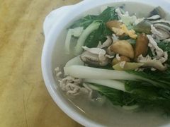 上汤白菜-康乐餐馆(台山商业城D座商场店)