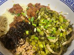 -沪西老弄堂面馆(定西路店)