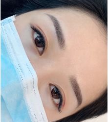 点击看大图 -韩美绣·骨相纹眉·洗眉美瞳线