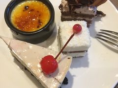 -富力万达嘉华酒店-美食汇西餐厅