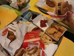-麦当劳(浦江镇绿地乐和城店)
