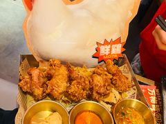 -摩打食堂(壹方中心店)