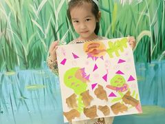 -尼莫儿童美术(三阳路融科天城校区)