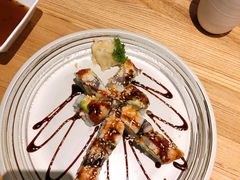 蝴蝶卷-隐泉之语日式料理(王府中环店)