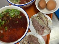 -清真白建强牛肉面(金雁花园店)