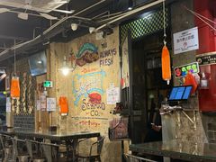 -辉记炭烧海鲜大排档·老字号(福田店)