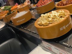 -龍歌自助小火锅(芝罘万达店)