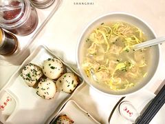 生煎馄饨-东泰祥生煎馆(陕西南路店)