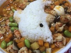 -松哥油焖大虾·外卖(西乡店)
