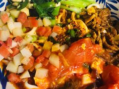 -子午路张记肉夹馍(小寨西路店)