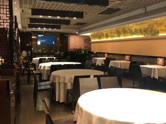 大堂-山泉公馆酒家(广州东站店)