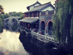 -台儿庄古城