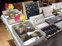 -十八字金·开蚌·银饰DIY·手作体验团建(和平大悦城店)