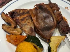 -咖啡苑自助餐厅·中国大饭店