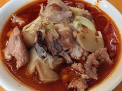 特色怪味面-牛王庙特色面(杏苑公寓店)