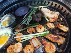 -33韩式自助烧烤(环城南路店)