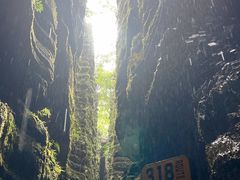 -梭布垭石林景区