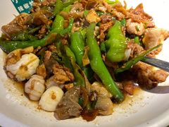 -小稻田辣椒炒肉(大浪商业中心店)