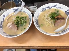 -十八番拉面馆(新今宫店)
