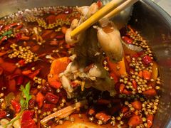 味之绝美蛙-味之绝美蛙鱼头火锅(高新店)