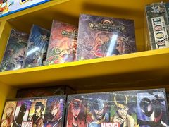 -猎人桌游吧(合生汇店)