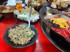 -安胖老火锅(两路口店)