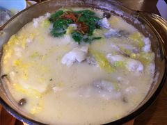 古法黄鱼汤-闽上鲜·福建菜(龙湖滨江天街店)