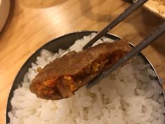 荞麦卷饼-金北顺大锅家(신사본점)