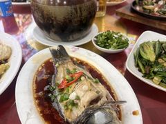 -先鲜鲫鱼粥