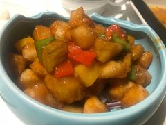 香焗银鳕鱼-民国红公馆·秦淮八艳(夫子庙店)