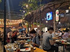 -芭提雅Amporn Seafood自助餐厅