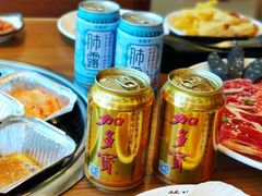-美洲岛烤肉自助餐厅
