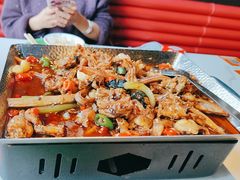 -蛙舍·炭烧牛蛙(东百中心店)