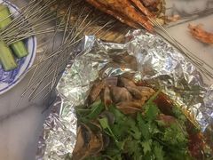 -五悦北平四季涮肉·烧烤(老商埠店)