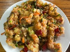-阿葉农家饭店