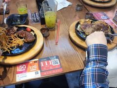 -牛扒驾到(东城星河城嘉荣店)