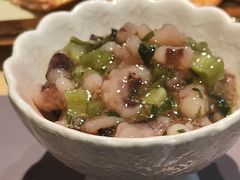 芥末章鱼-林妈妈村·日式料理(宝山万达店)