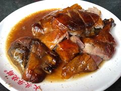 -黄连大头华烧鹅店(大良店)