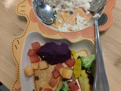 -Ours树朵家亲子餐厅(远策中心店)