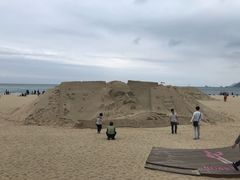 -海云台海滩