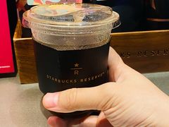 冰美式-星巴克臻选(深圳万象天地旗舰店)