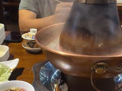 -津门老羊家·铜锅涮羊肉·烧烤(科技园店)